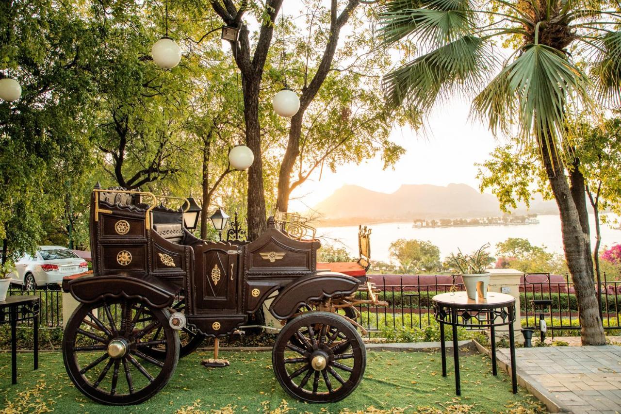 The Lalit Laxmi Vilas Palace Udaipur Exterior foto