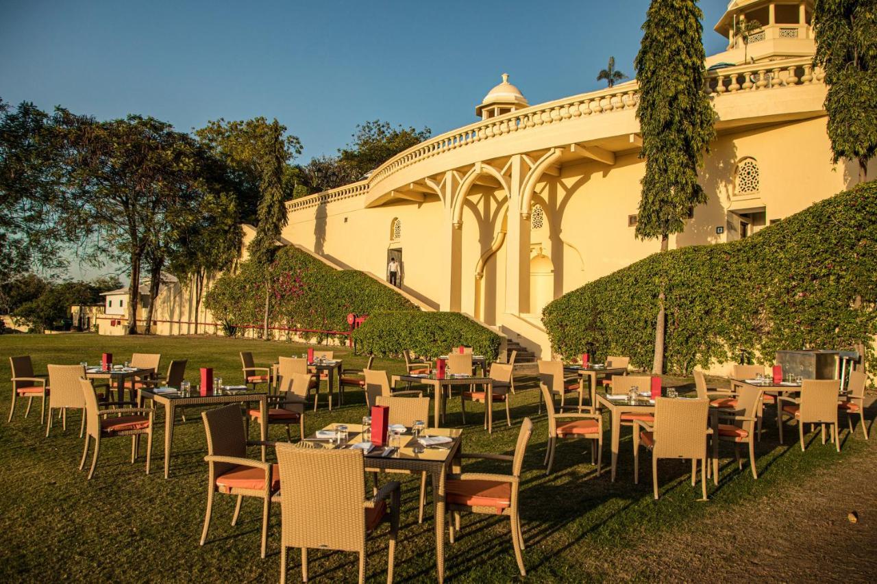 The Lalit Laxmi Vilas Palace Udaipur Exterior foto