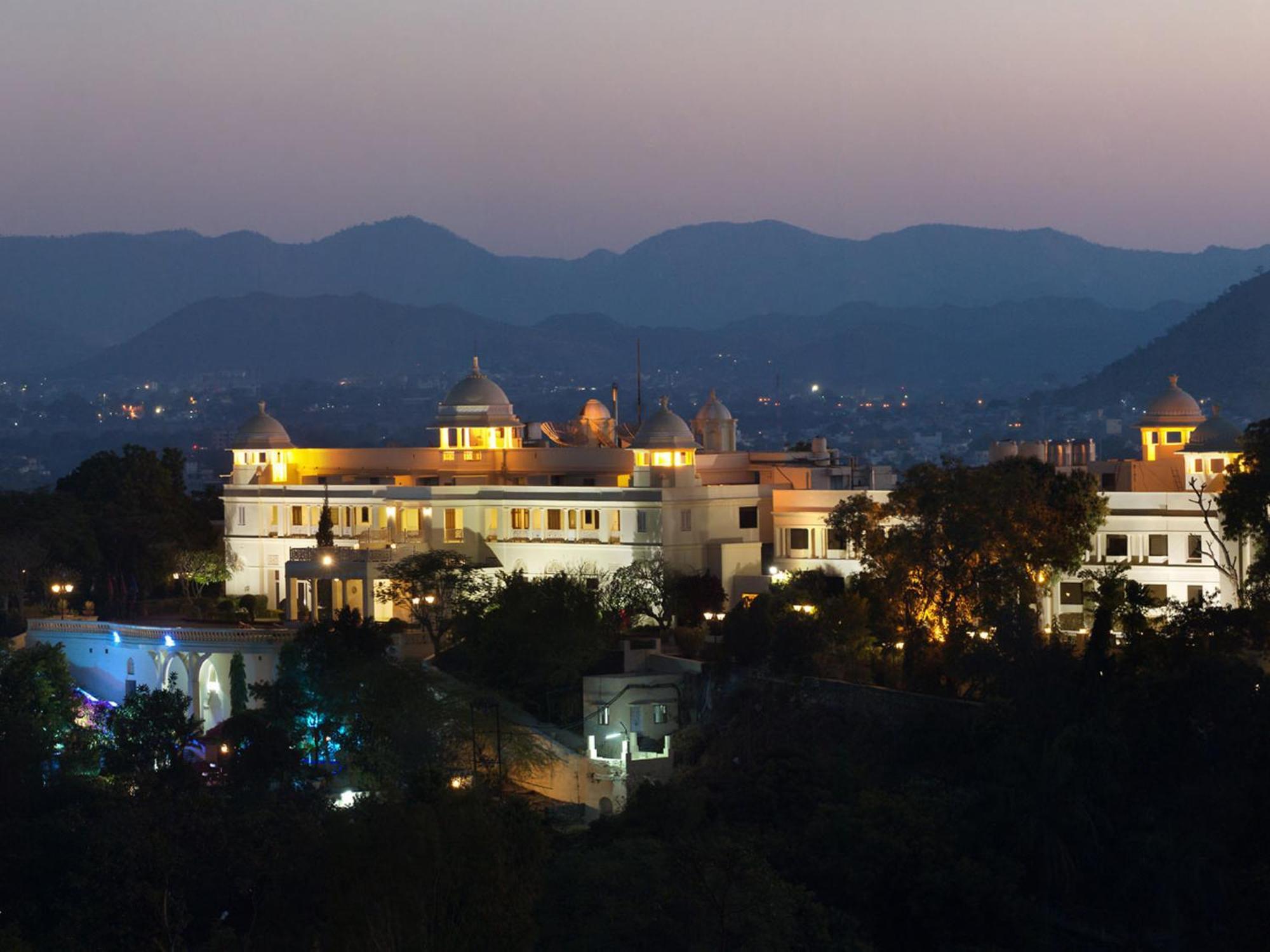 The Lalit Laxmi Vilas Palace Udaipur Exterior foto