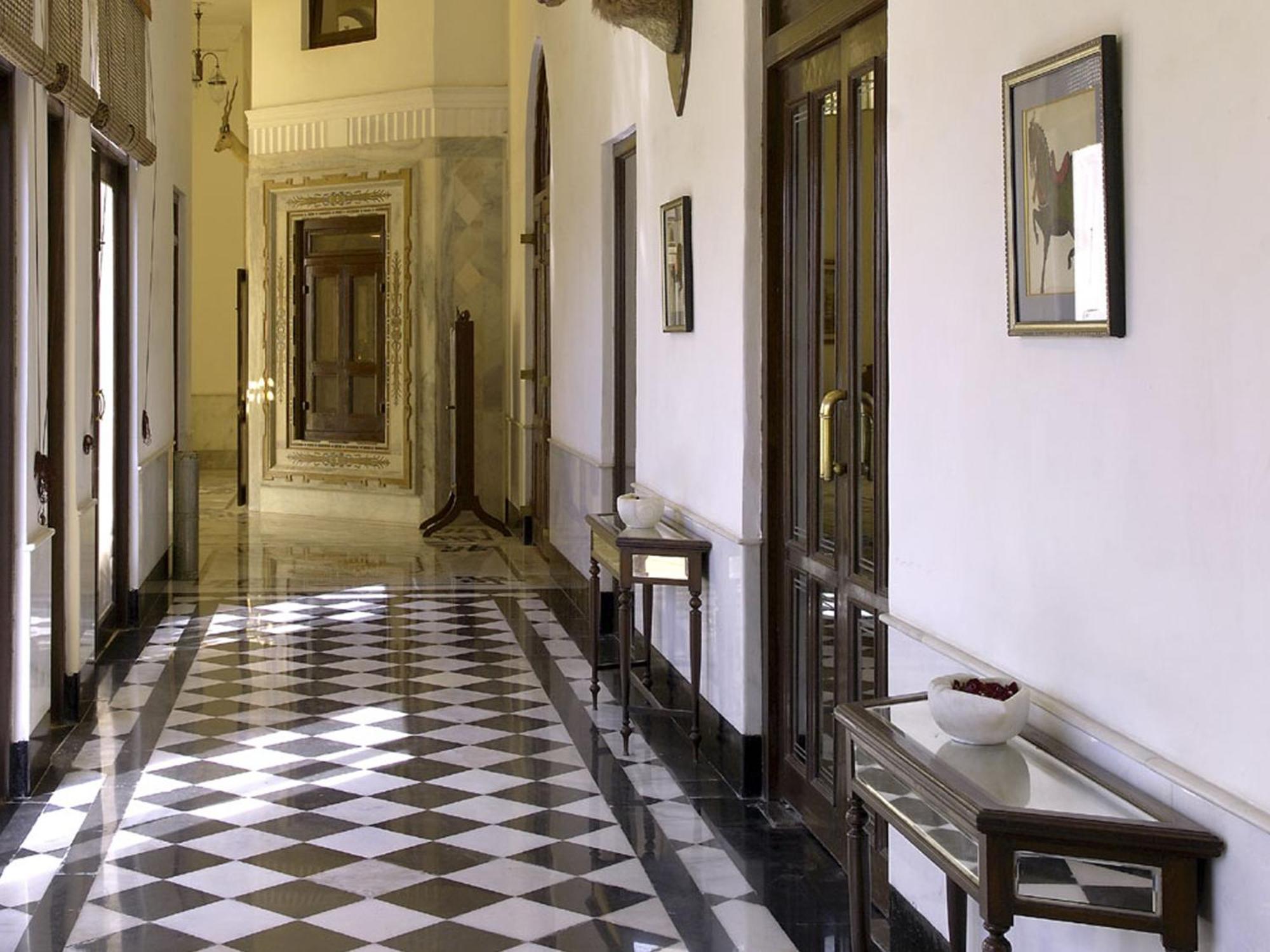 The Lalit Laxmi Vilas Palace Udaipur Exterior foto