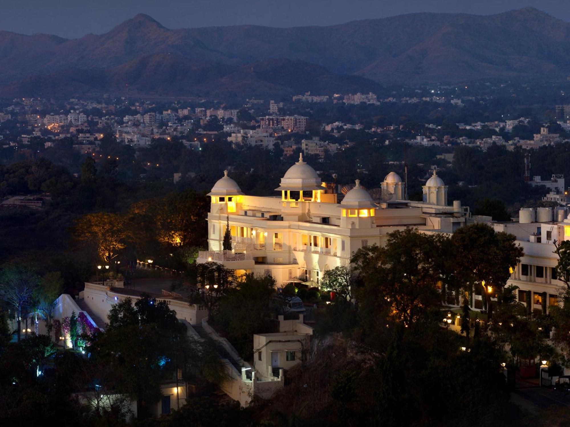 The Lalit Laxmi Vilas Palace Udaipur Exterior foto