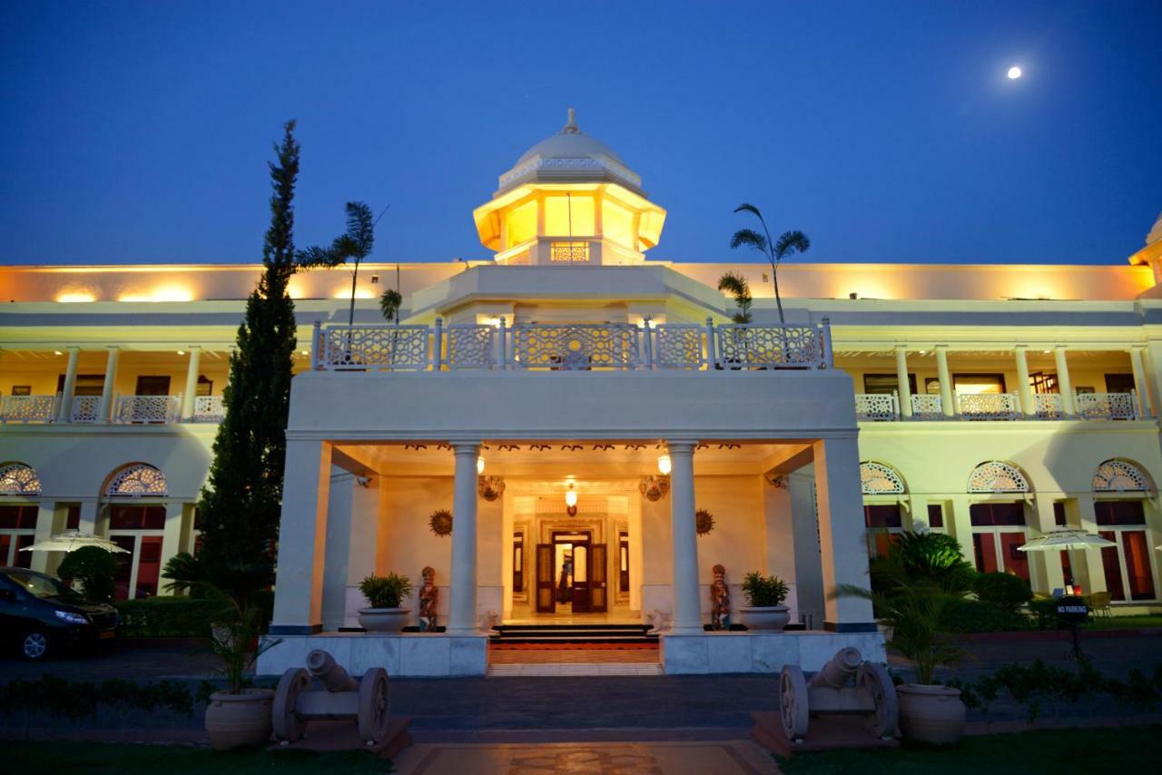 The Lalit Laxmi Vilas Palace Udaipur Exterior foto