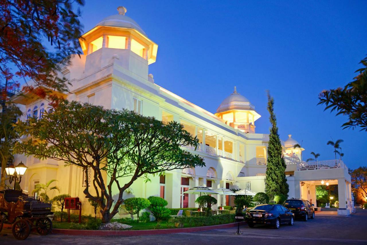 The Lalit Laxmi Vilas Palace Udaipur Exterior foto