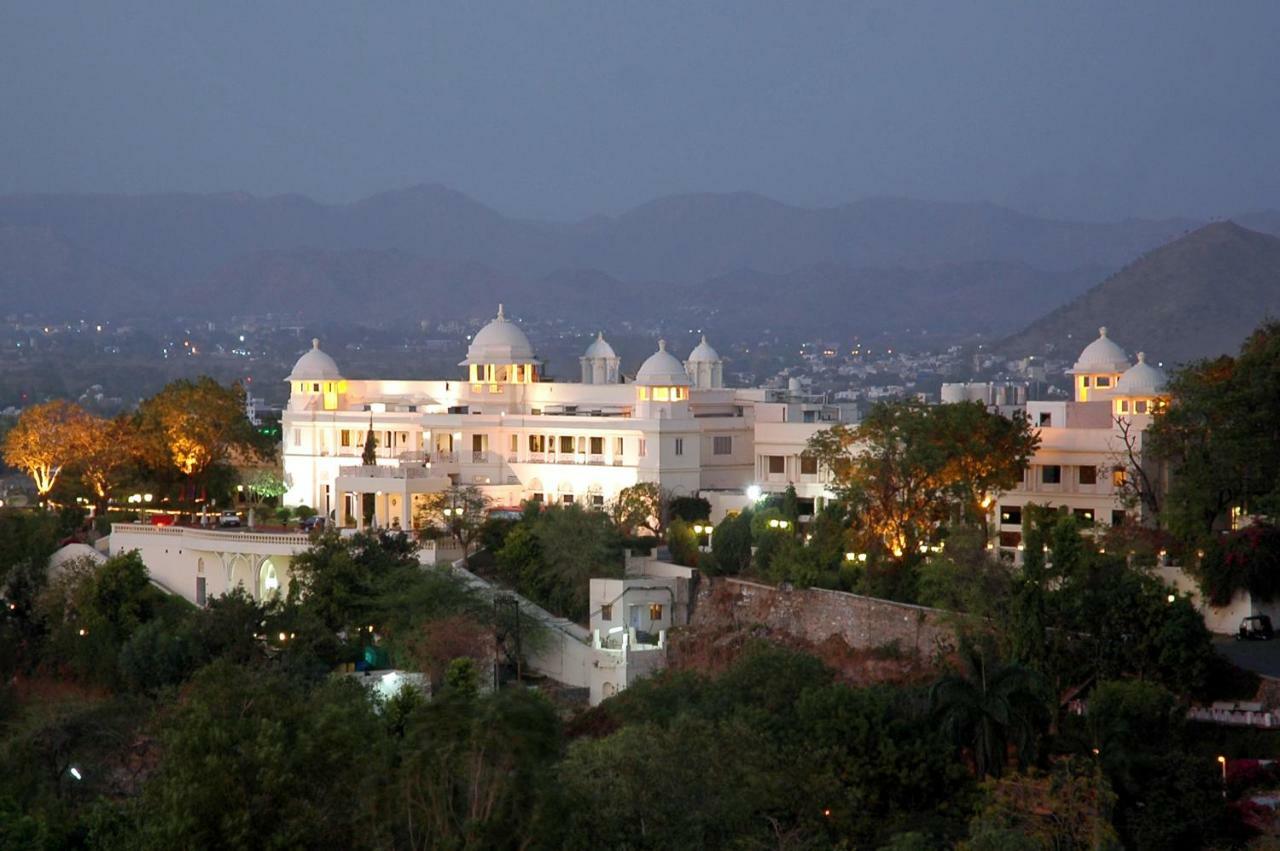 The Lalit Laxmi Vilas Palace Udaipur Exterior foto