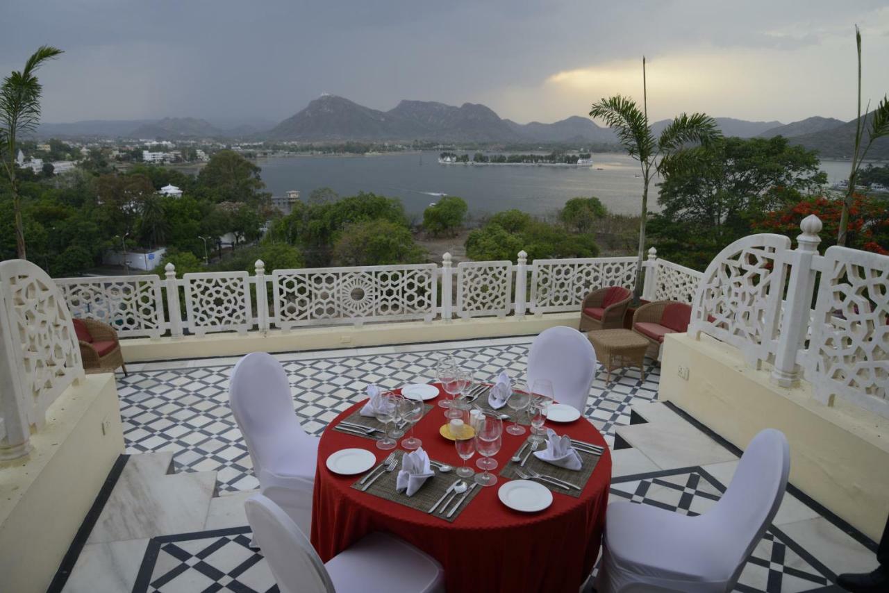 The Lalit Laxmi Vilas Palace Udaipur Exterior foto