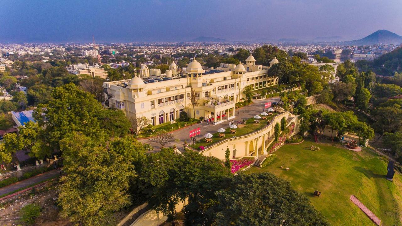 The Lalit Laxmi Vilas Palace Udaipur Exterior foto